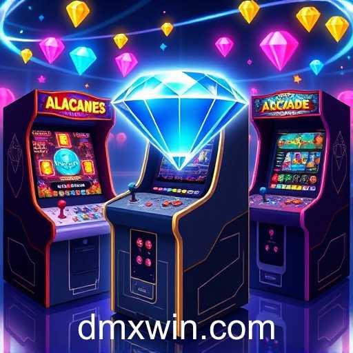 Exploring the Thrills of Arcade Games: Spotlight on the Diamond Maxwin App