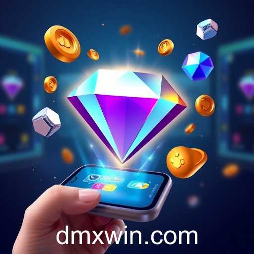 The Rise of Mobile Gaming with Diamond MaxWin